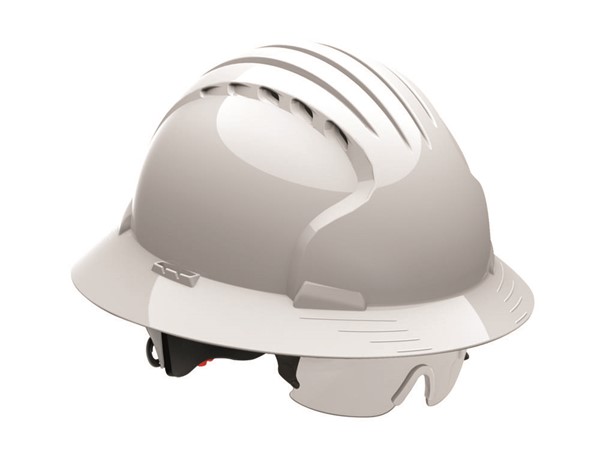 JSP – EVO 6100 FULL BRIM BARET